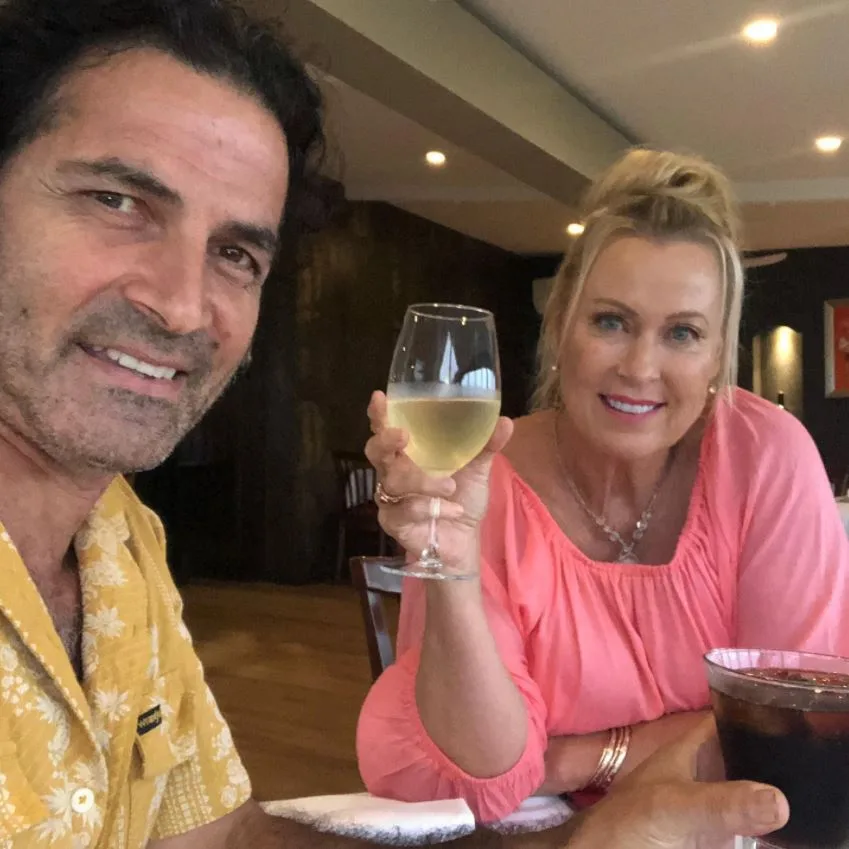 lisa and mark