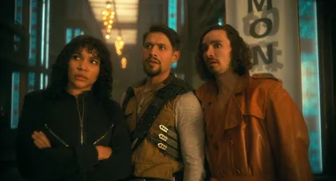 We finally have our first look at The Umbrella Academy season three