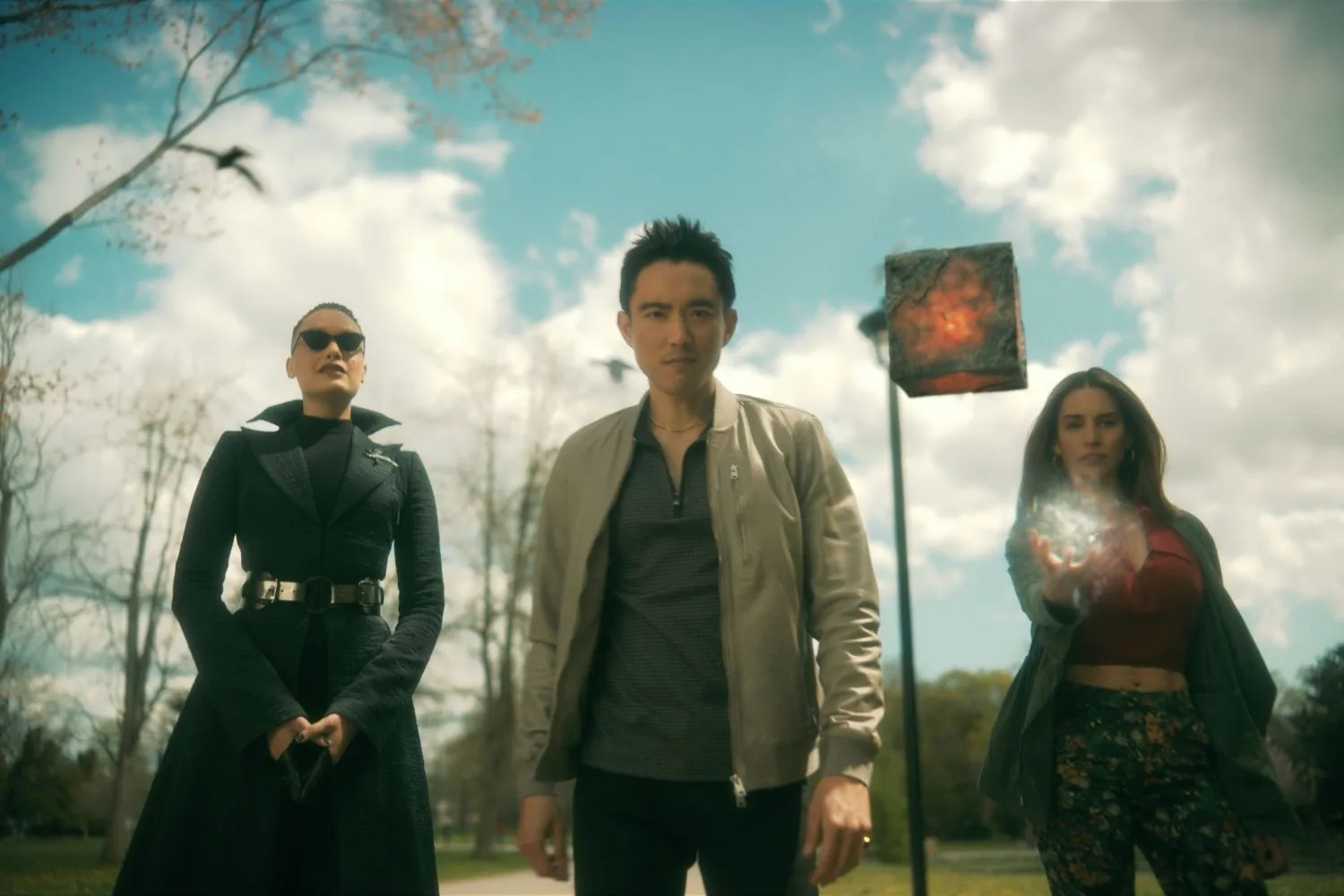 the umbrella academy season three