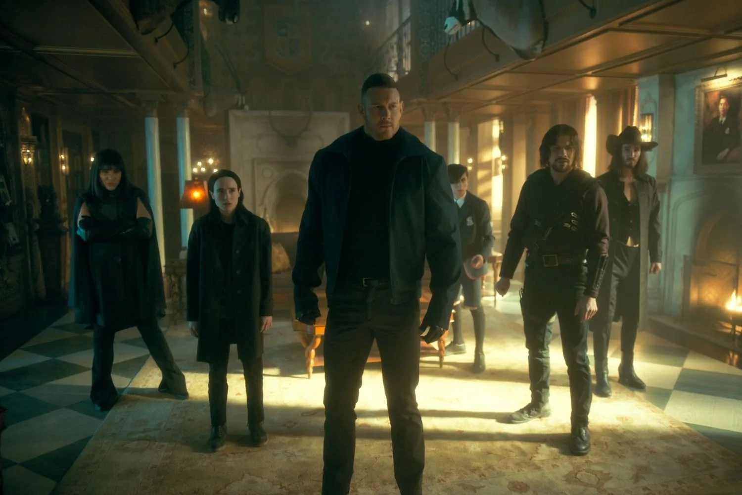 the umbrella academy season three