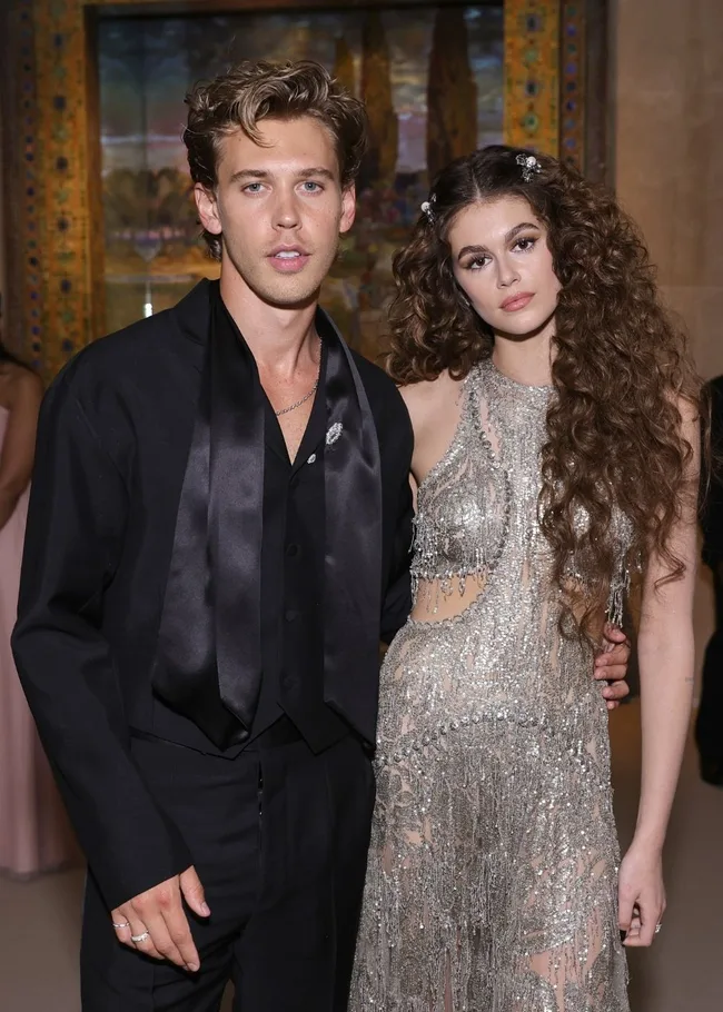 Kaia Gerber austin butler
