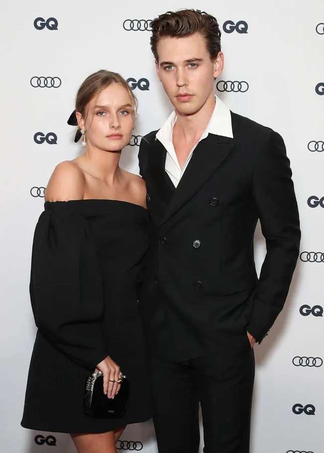 Olivia DeJonge austin butler