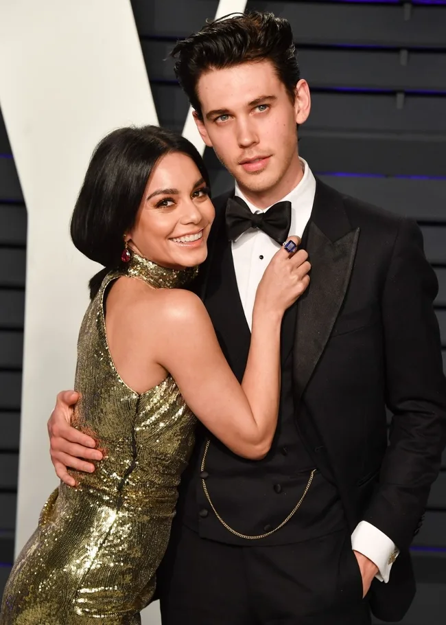 vanessa hudgens austin butler