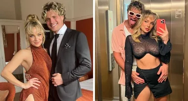 Konrad Bień-Stephen shares loving tribute to girlfriend Abbie Chatfield