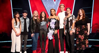 Is this the winner of The Voice for 2022?