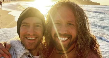 Tim Dormer was “broken” before meeting his boyfriend