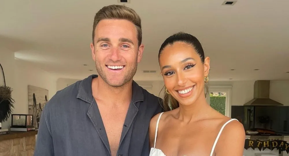 Love Island’s Josh Moss and Amelia Plummer have split