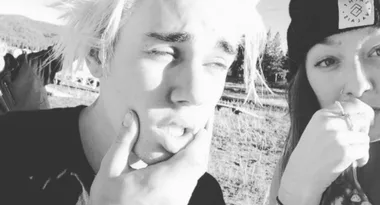 Estelle Landy’s bizarre friendship with Justin Bieber has resurfaced