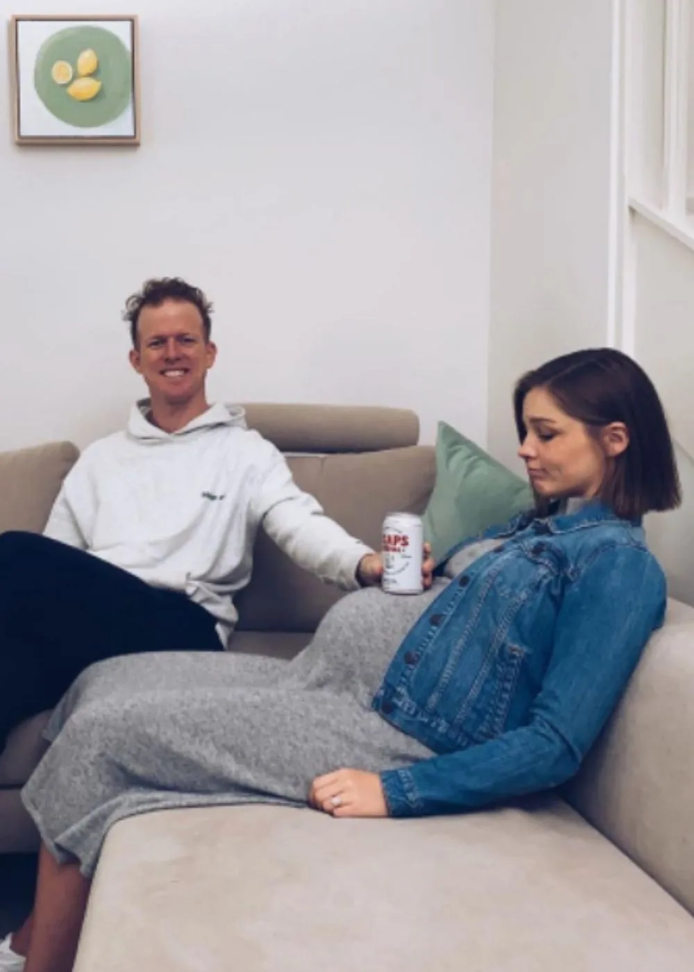 adam-densten-rachel-pregnancy