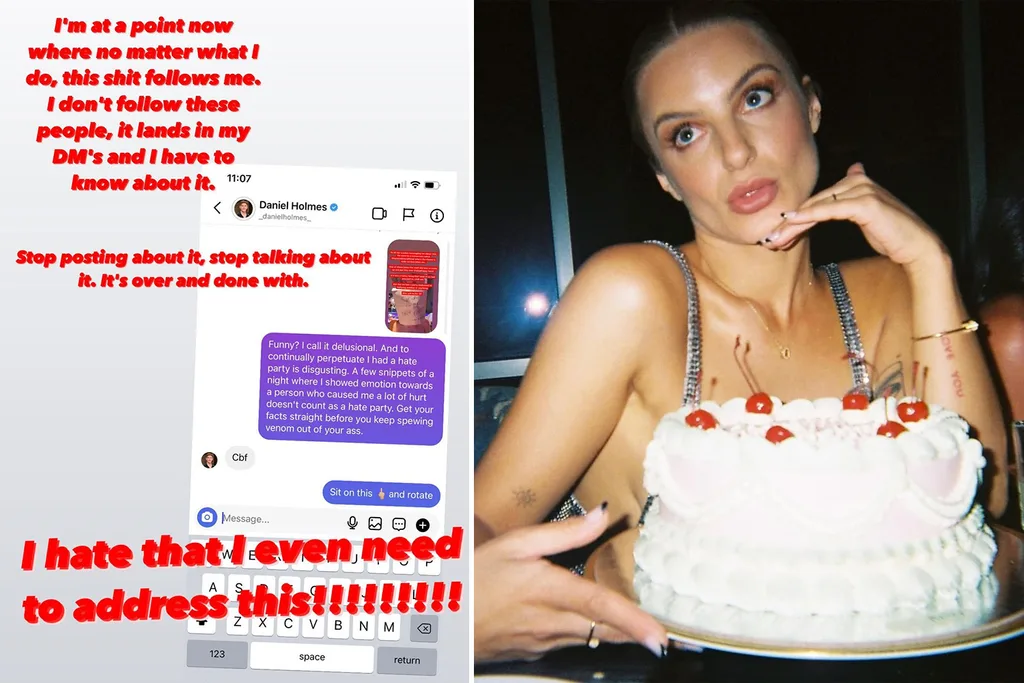 MAFS Domenica Calarco and Olivia Frazer clash over OnlyFans joke WHO
