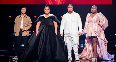 The Voice: Meet the four finalists taking on the grand finale