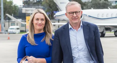 Who is Anthony Albanese’s partner Jodie Haydon?