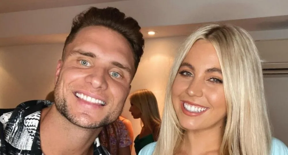Love Island’s Lexy Thornberry and Chris Graudins call it quits
