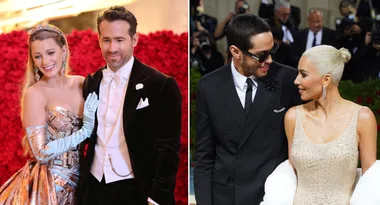 Star couples with big age gaps: From Kim and Pete, to Blake and Ryan