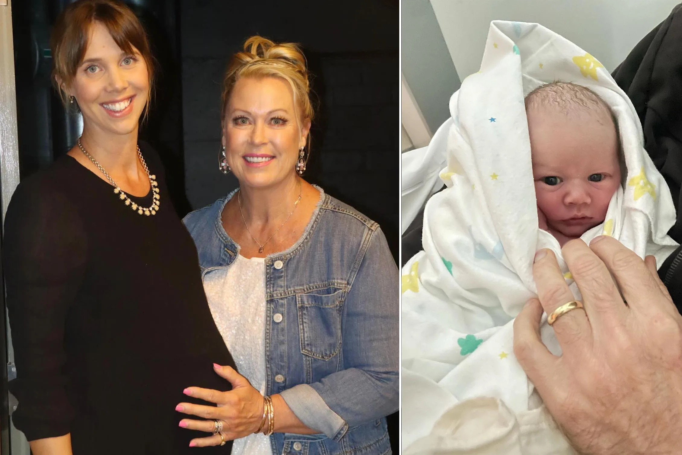 lisa-curry-grandchild