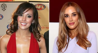 Bec Judd’s transformation has nothing to do with plastic surgery