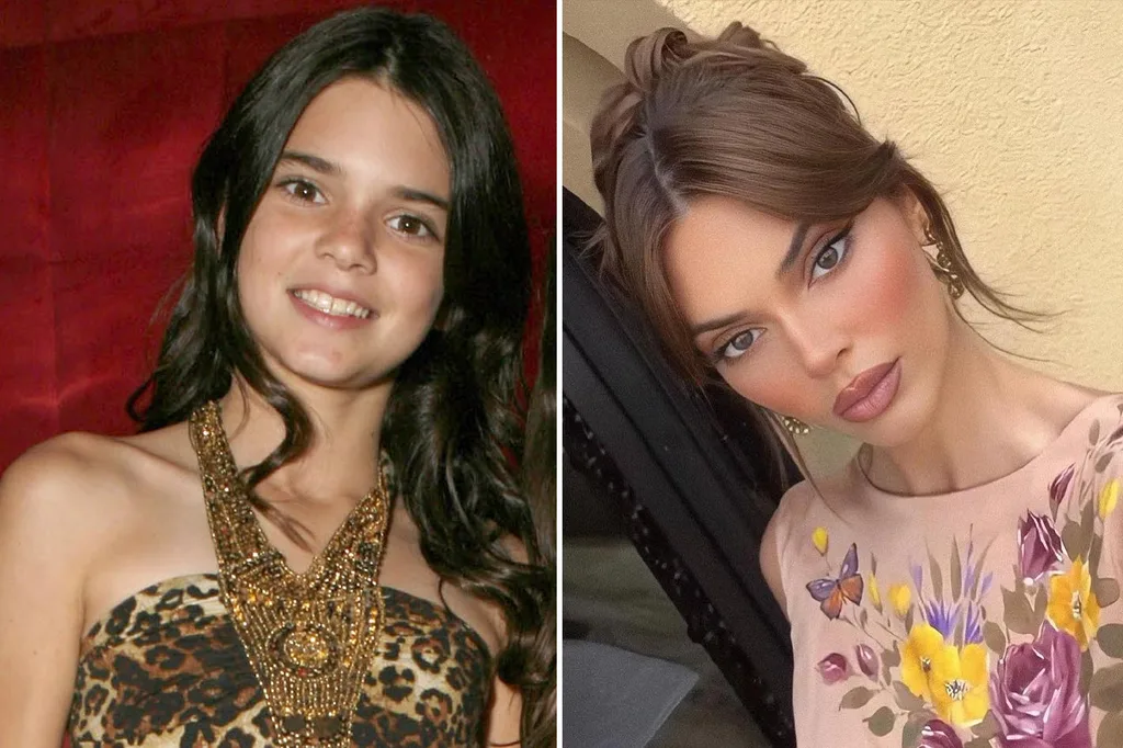 kendall-jenner-then-now