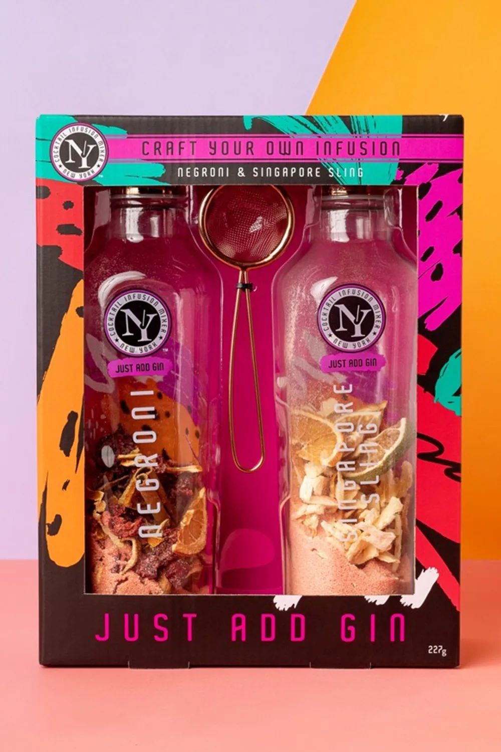 gin-pack