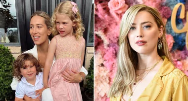 Phoebe Burgess’ poignant reply as troll calls her “Australia’s Amber Heard”