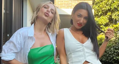 ‘I don’t even know where to begin.’ Dom Calarco and Ella Ding reveal fate of friendship