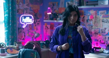 Meet Ms. Marvel, the latest superhero to join the MCU