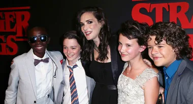 See what the kids of Stranger Things look like now