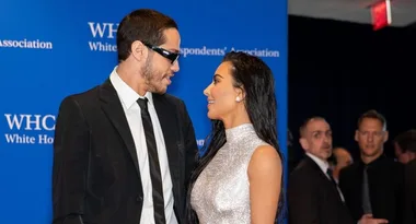 Kim Kardashian sparks engagement rumours on London holiday