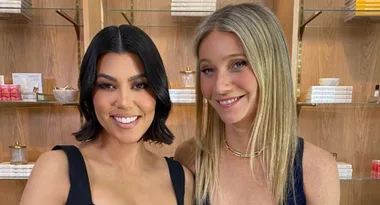 Is this proof that Gwyneth Paltrow will be on The Kardashians?