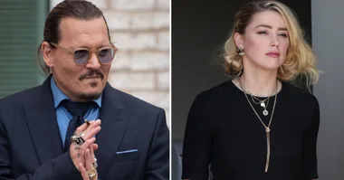 Johnny Depp and Amber Heard’s contrasting words after his court win