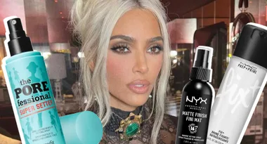 The six best setting sprays to keep your makeup on all day