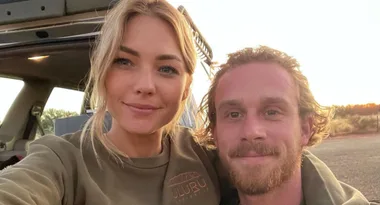 Sam Frost’s engagement hint: “We’ve taken the next step”