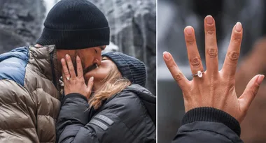 The hidden detail we missed on Irena’s $30k engagement ring
