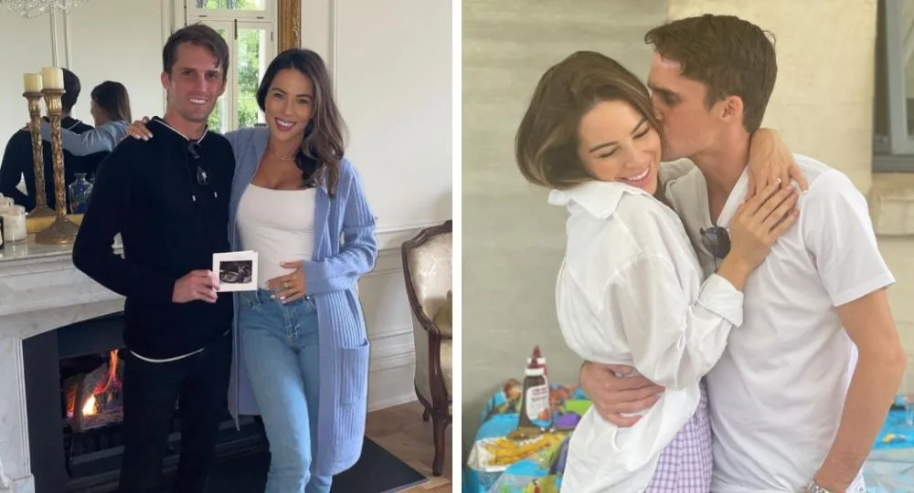MAFS stars celebrate KC Osborne’s pregnancy announcement