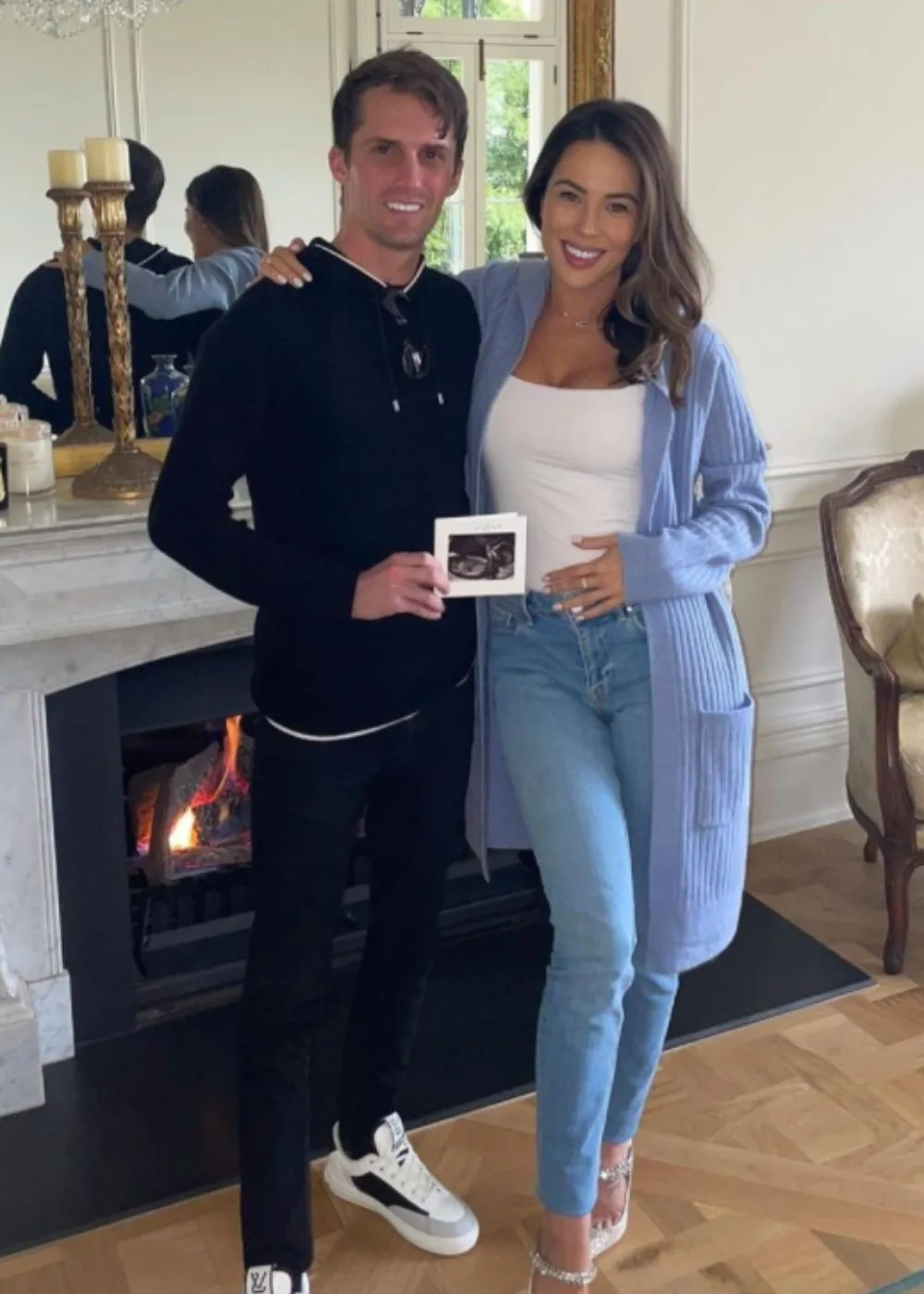 kc-osborne-pregnancy-announcement