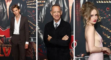 Local and international stars wow at Elvis premiere in Sydney