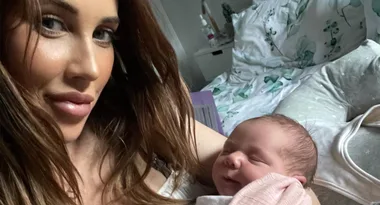 Beck Zemek’s baby girl: All the best photos of Immy
