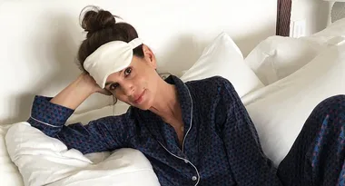Anti-wrinkle pillows are a real thing and you need one