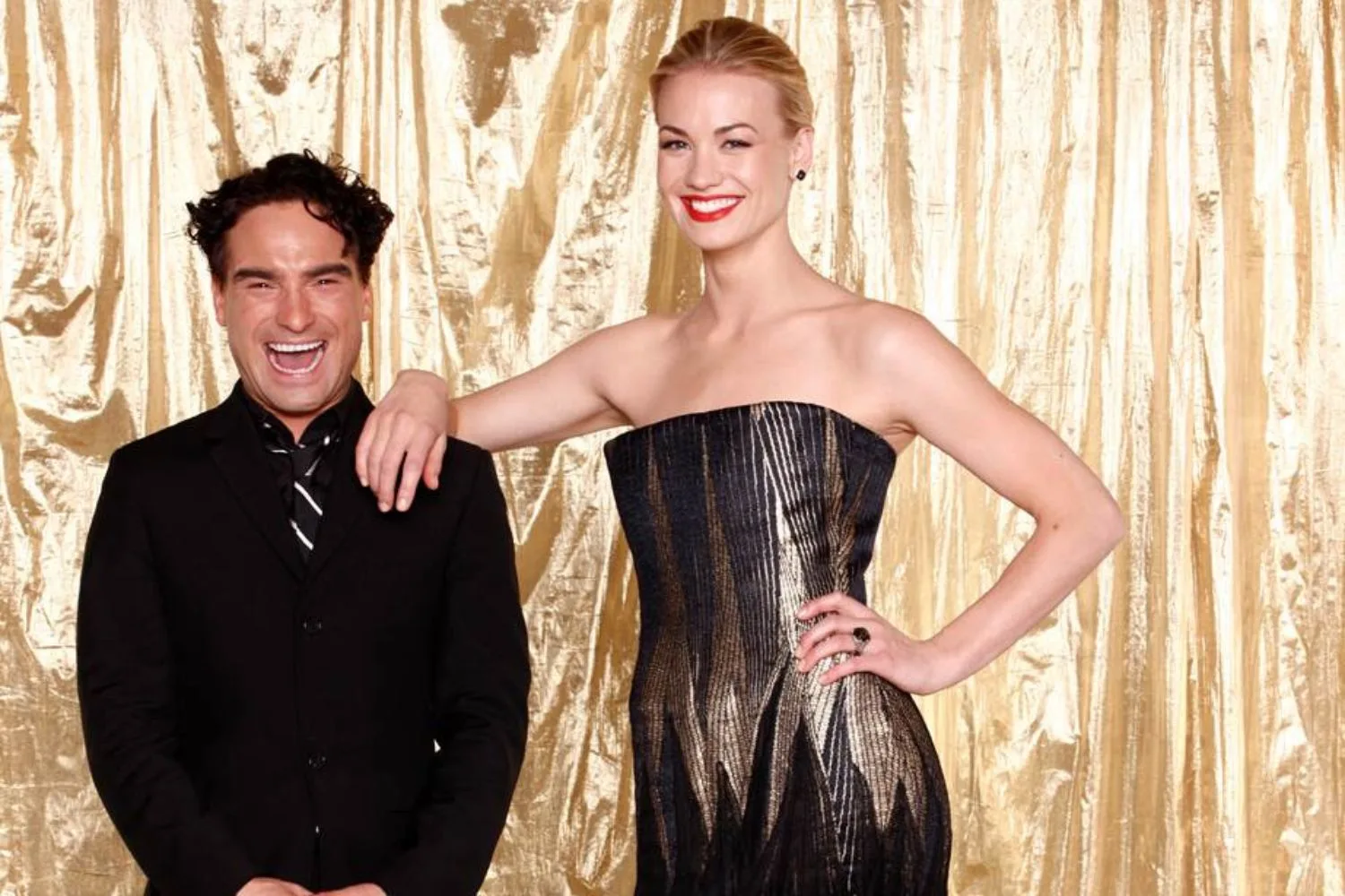 johnny-galecki-the-logies