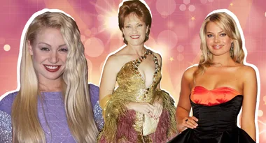 10 of the all-time wildest outfits from the Logies red carpet