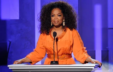 Oprah says she ‘wouldn’t have been a good mum for babies’