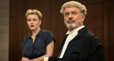 EXCLUSIVE: Sam Neill avoided learning the ending of his new show The Twelve