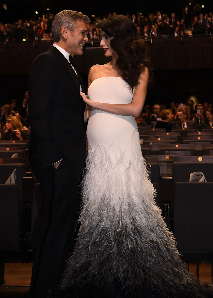 george amal
