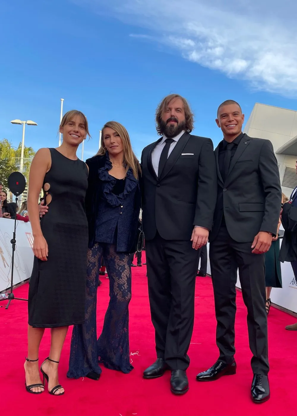 bump-cast-logies-red-carpet
