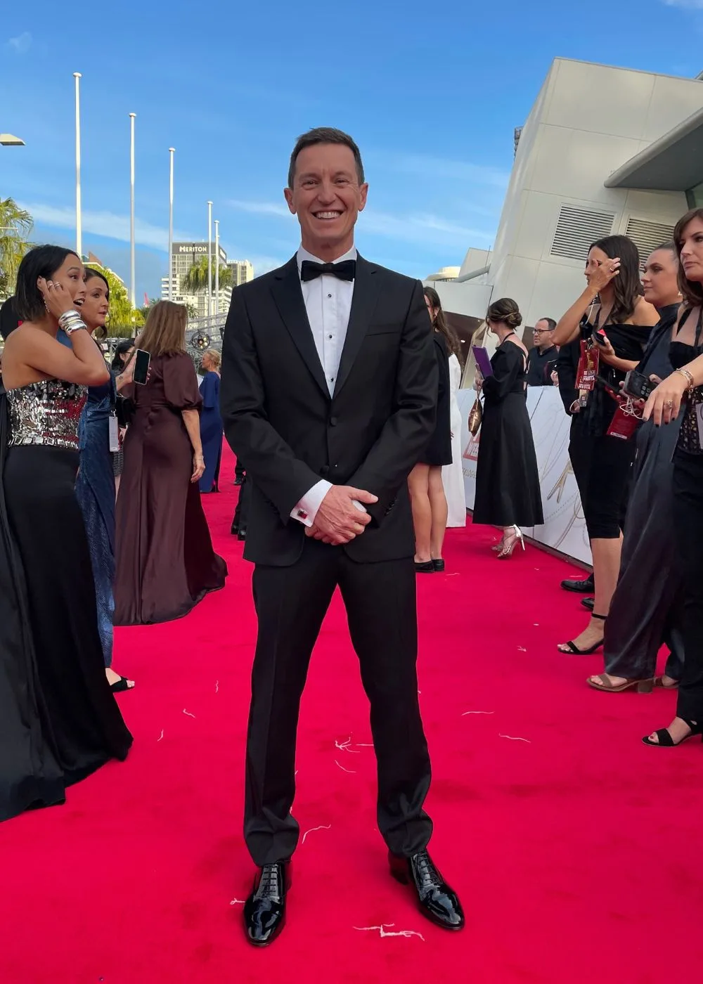 rove-mcmanus-logies-red-carpet
