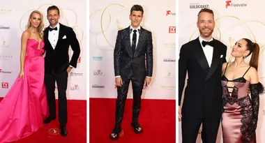 Local stars dazzle on the TV WEEK Logies red carpet