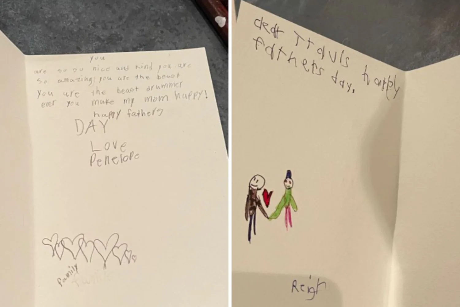 penelope-reign-disick-cards-travis-barker
