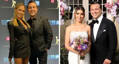 MAFS’ Dion Giannarelli debuts his new romance