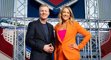 EXCLUSIVE: Leila McKinnon joins the Ninja Warrior team