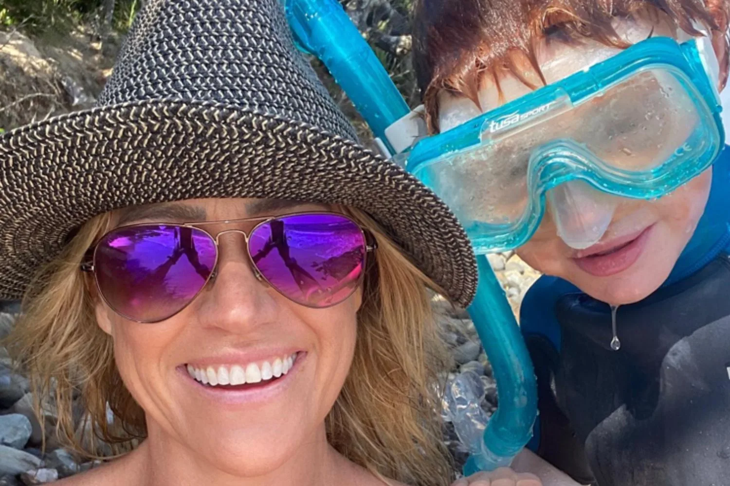 leila-mckinnon-son
