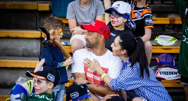 Celebrity Apprentice winner Benji Marshall admits he wants nothing to do with his father